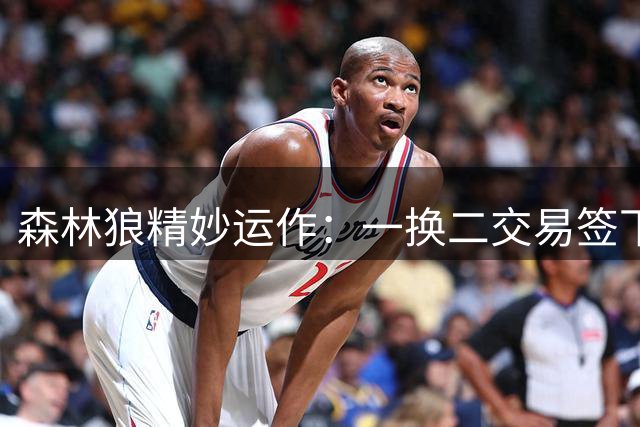 森林狼精妙运作：一换二交易签下库明加 省税190万美元