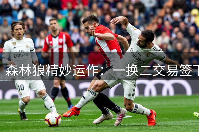 森林狼精妙运作：一换二交易签下库明加 省税190万美元